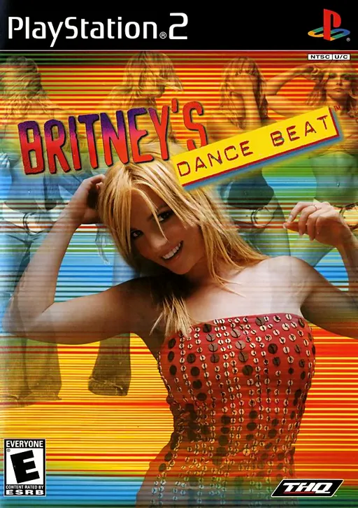 Britney's Dance Beat (USA)